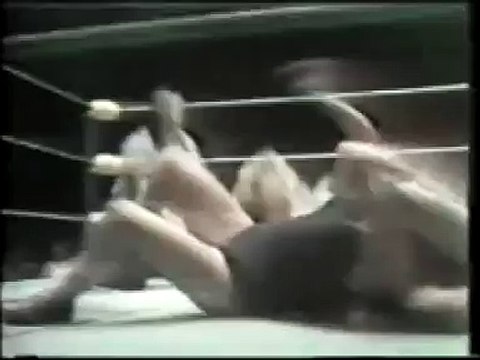 Female pro wrestlers - headscissors
