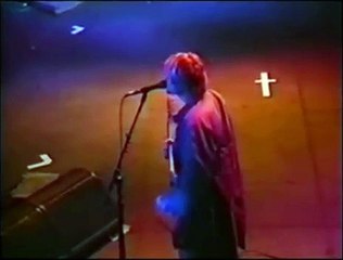 NIRVANA- Nobody Knows I'm New Wave