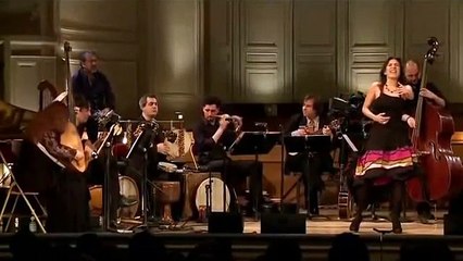 Luciana Mancini   L'Arpeggiata   Polo margariteno HD