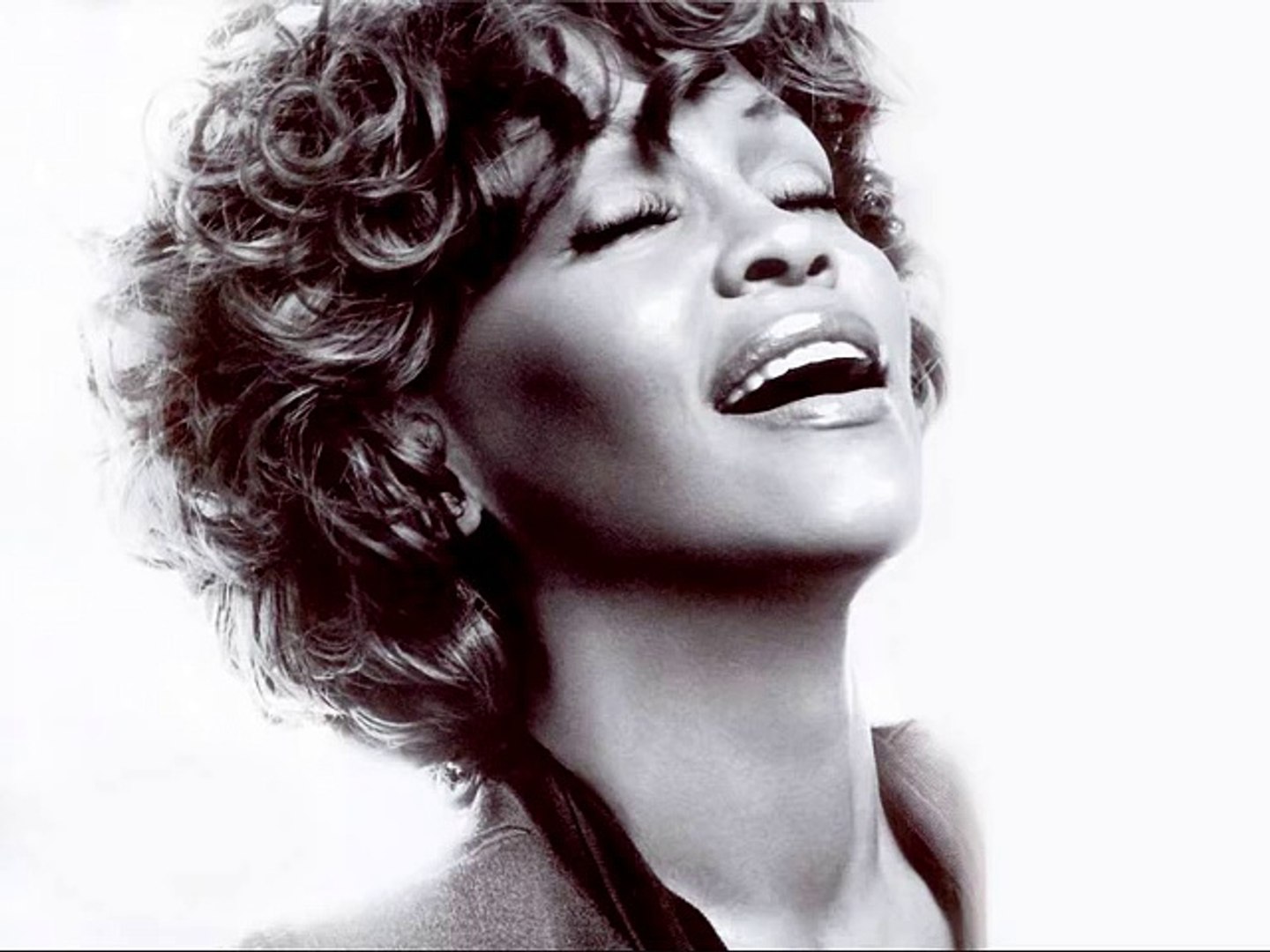Whitney Houston Precious Lord Take My Hand Live Video Dailymotion