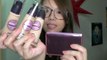 Maybelline礦物粉底測試＋持久底妝小技巧 ✿ Maybelline Super Mineral 24 Foundation Review + Tips Tycia