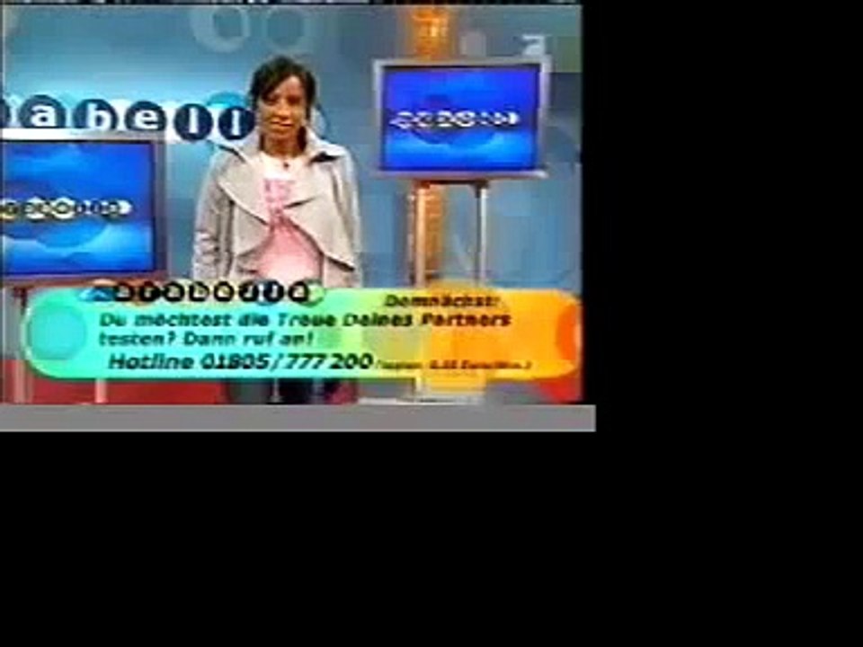 Arabella - Tv Makeover - Bald