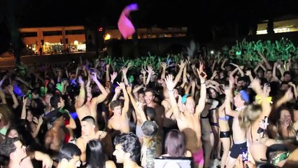 Sex Panther Undie Run Promo