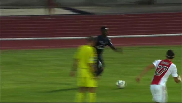 Le tir canon de Jonathan Bamba !