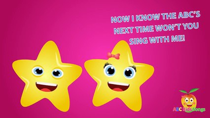 ABC Song for Kids   Twinkle Twinkle Little Star   Nursery Rhymes Songs   The Alphabet Song
