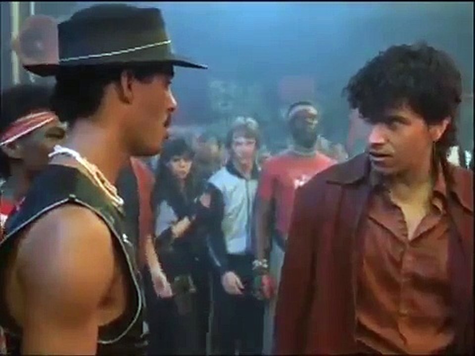 Street Dance/Break Dance (Breakin' 1) Scene #1*