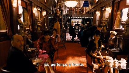 Expresso do Amanhã - Trailer Legendado