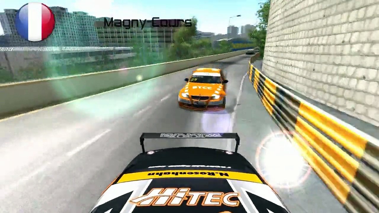 Racersleague wtcc masters s16r8 finale istanbul