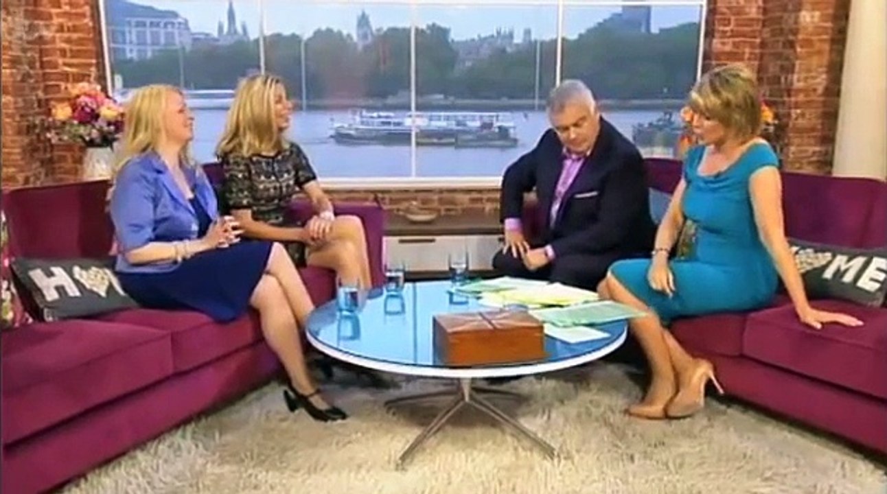 Sonia Poulton and Katie Hopkins debate 'Jealous Women'