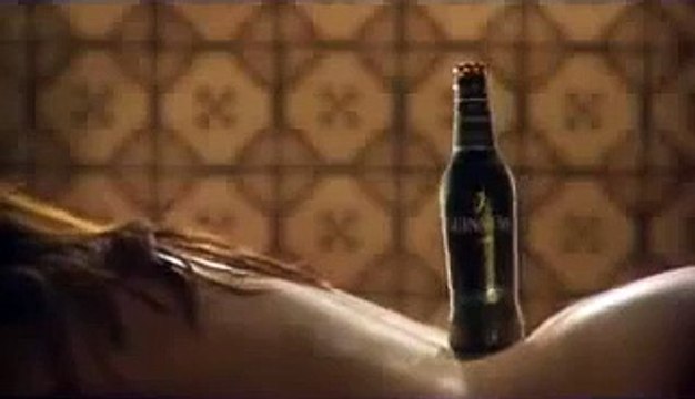 Funny Guinness Beer Commercial