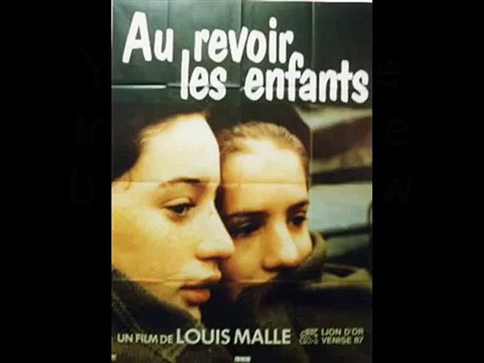 Au Revoir Les Enfants "Shy"