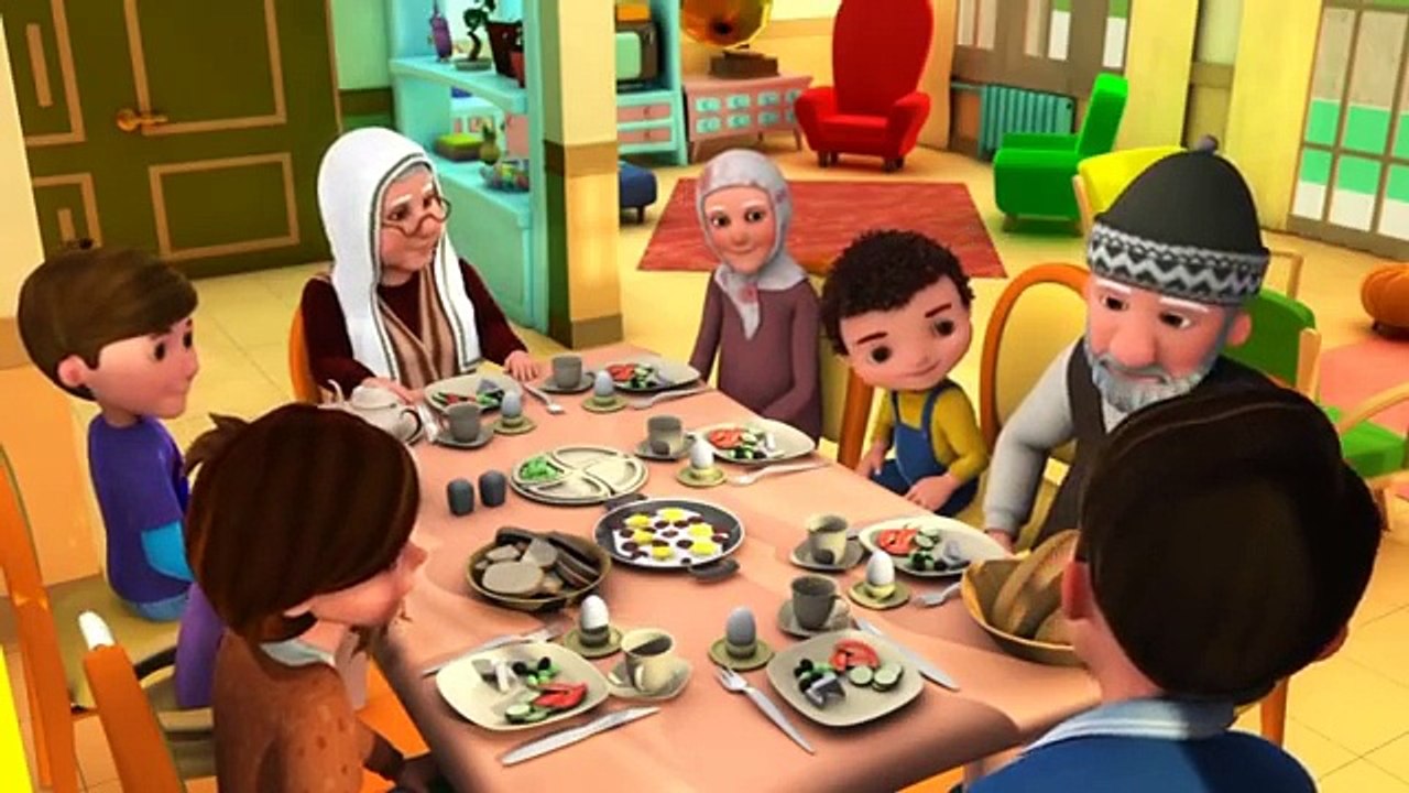 Can - Anneannem ile Dedem