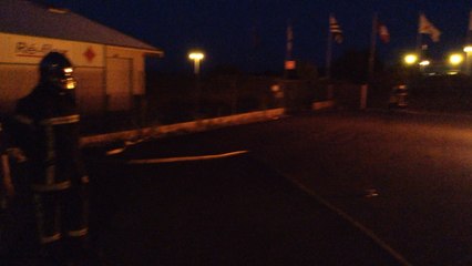 Une délégation chez Monique Ranou