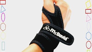 McDavid Handgelenkbandage 455 black L 455R