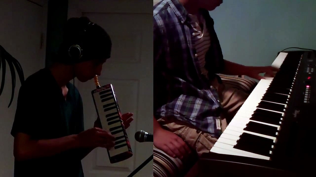 "Escape" (The Pina Colada song) by Rupert Holmes [Melodica and piano cover]