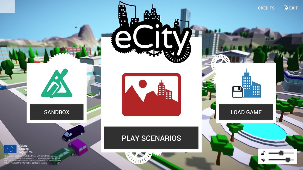 eCity für Holarse (Kurz angespielt)