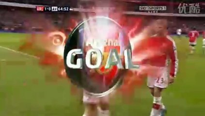 Cesc Fabregas vs Aston Villa 09/10 (28 minutes and out)