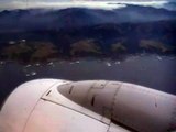 ✈ LEAS - Aterrizaje aeropuerto de Asturias / Landing Asturias airport - Ryanair Boeing 737-8AS