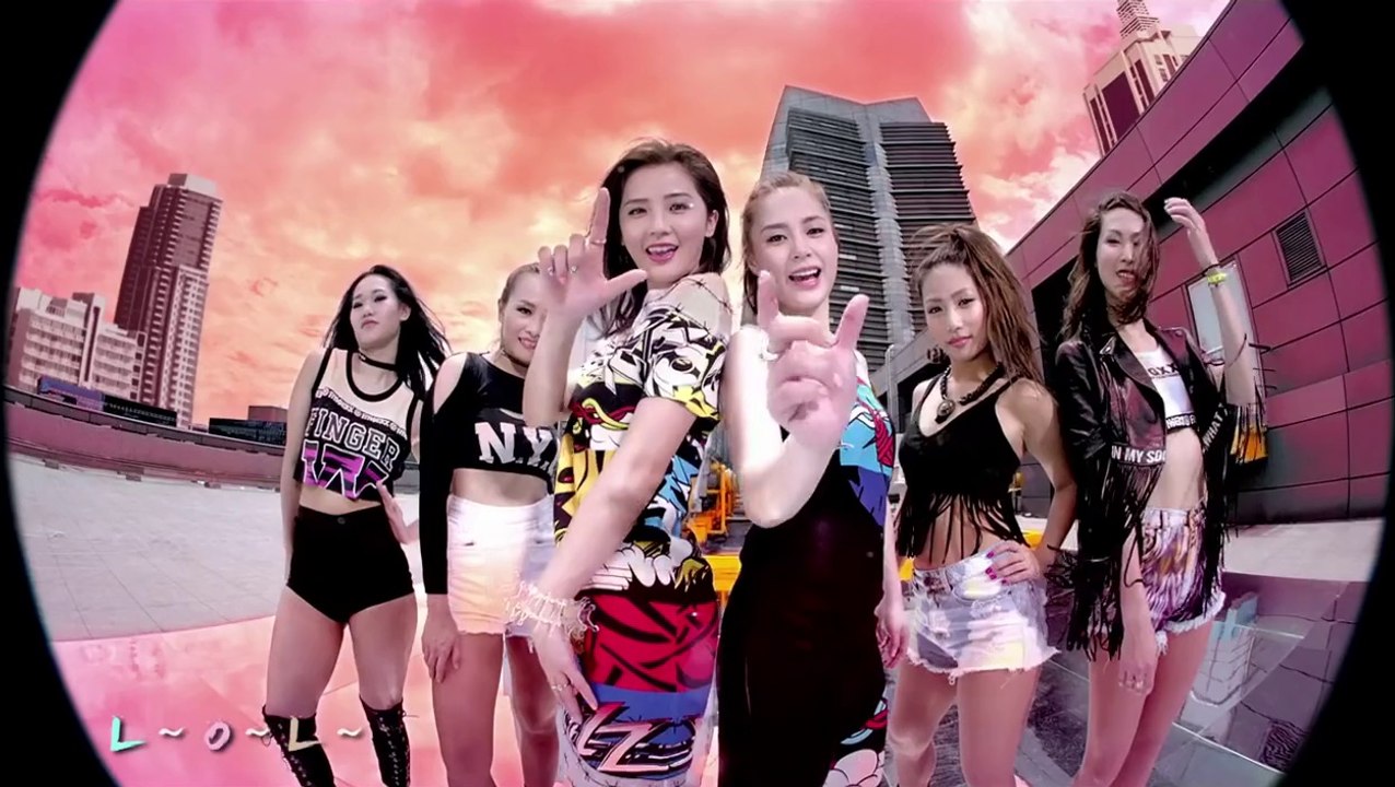 Twins《LOL》[MV]