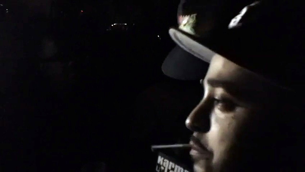 Mr. Muthafuckin' eXquire and ASAP Yams Thrasher interview