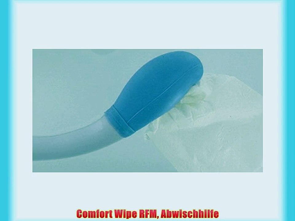 Comfort Wipe RFM Abwischhilfe
