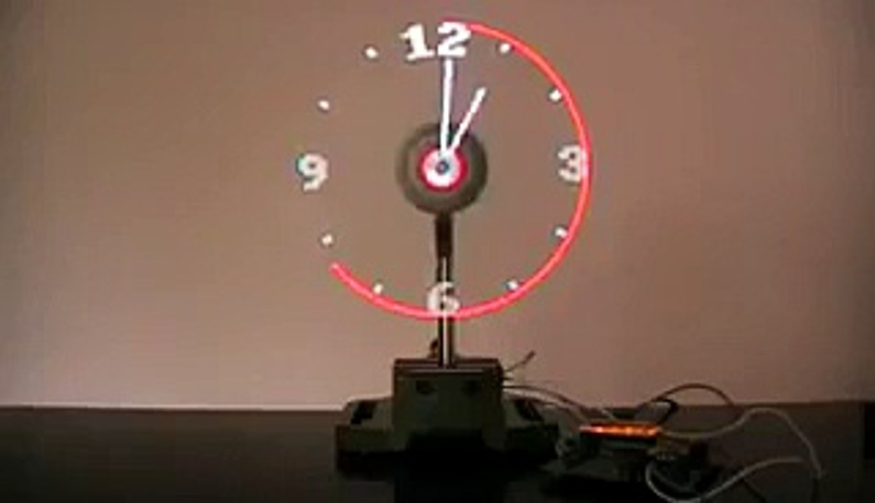 ایسی گھڑی آپ نے کبھی نھیں دیکھی ھو گی