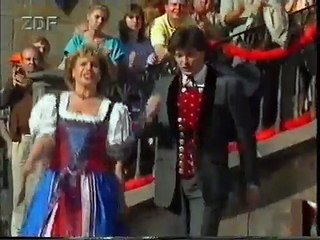 Lustige Musikanten in Prag - Rosamunde / Škoda lásky