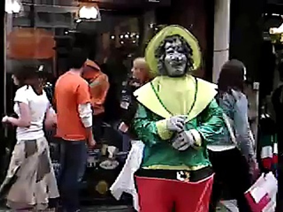 Dancing Leprechaun