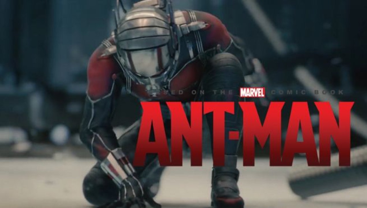 Ant-Man Full Movie