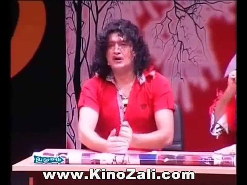 Bu Şəhərdə 10 il Yubiley (7.ciHissə)(www.KinoZali.com)