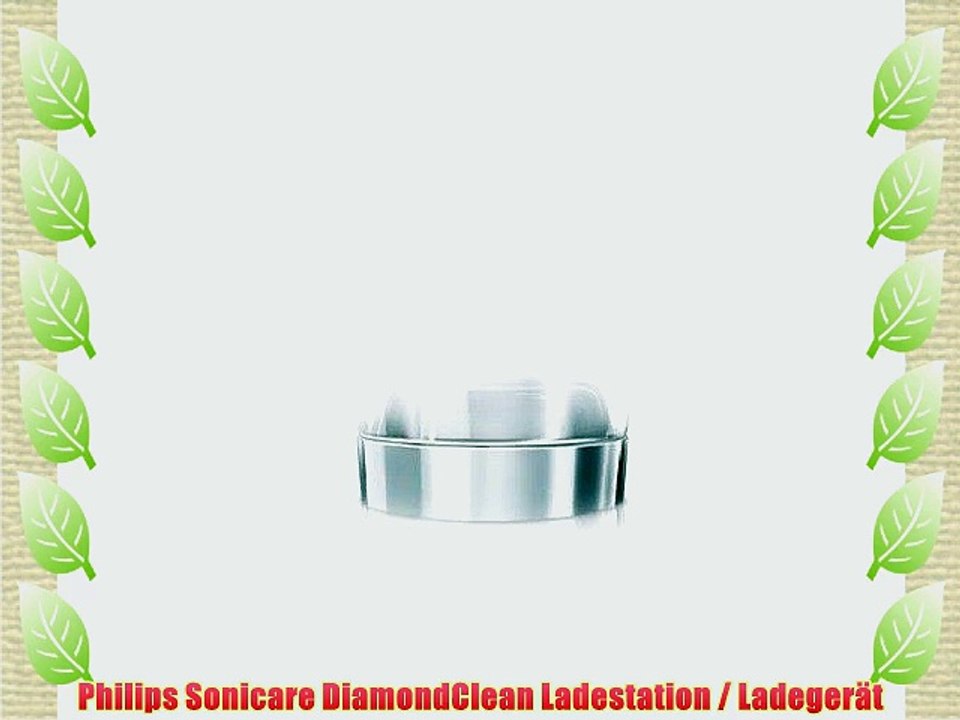 Philips Sonicare DiamondClean Ladestation / Ladeger?t