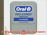 Oral-B Proexpert Zahnseide Premiumfloss 40m 4er Pack (4 X 1 St?ck)