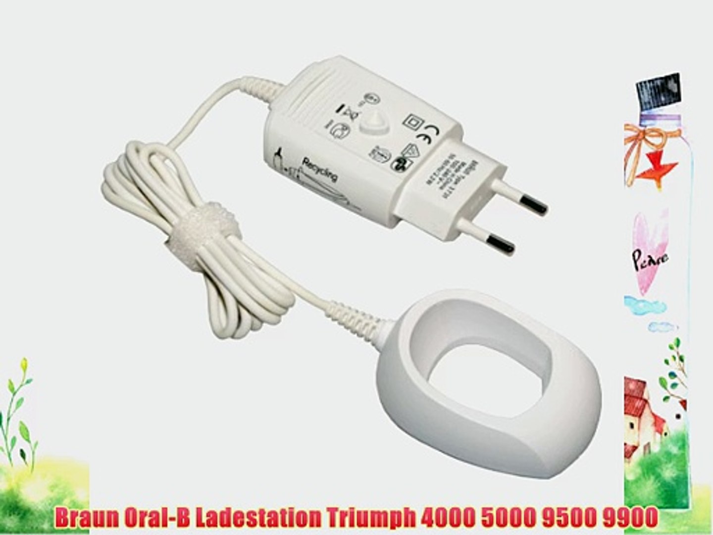 oral b triumph 4000