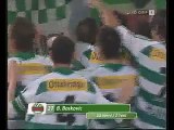 Rapid Wien - Austria Wien / 2:0 Branko Boskovic