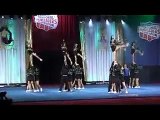 McCollum High School Cheerleaders 2009-2010 NCA National Champions