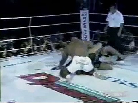 Vale Tudo - Minotauro o Rock Balboa Brasileiro