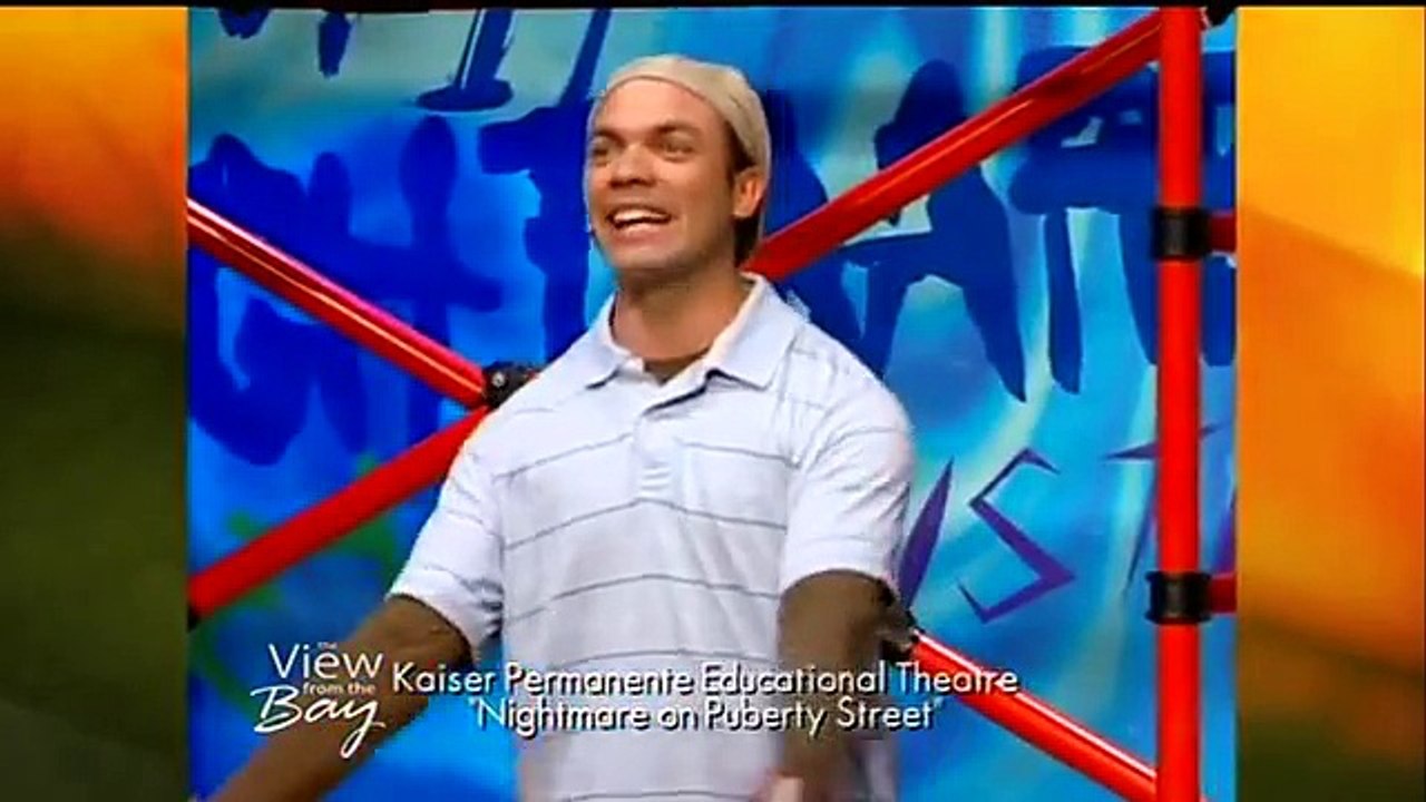 Adolescent Health / ETP's "Nightmare on Puberty Street"