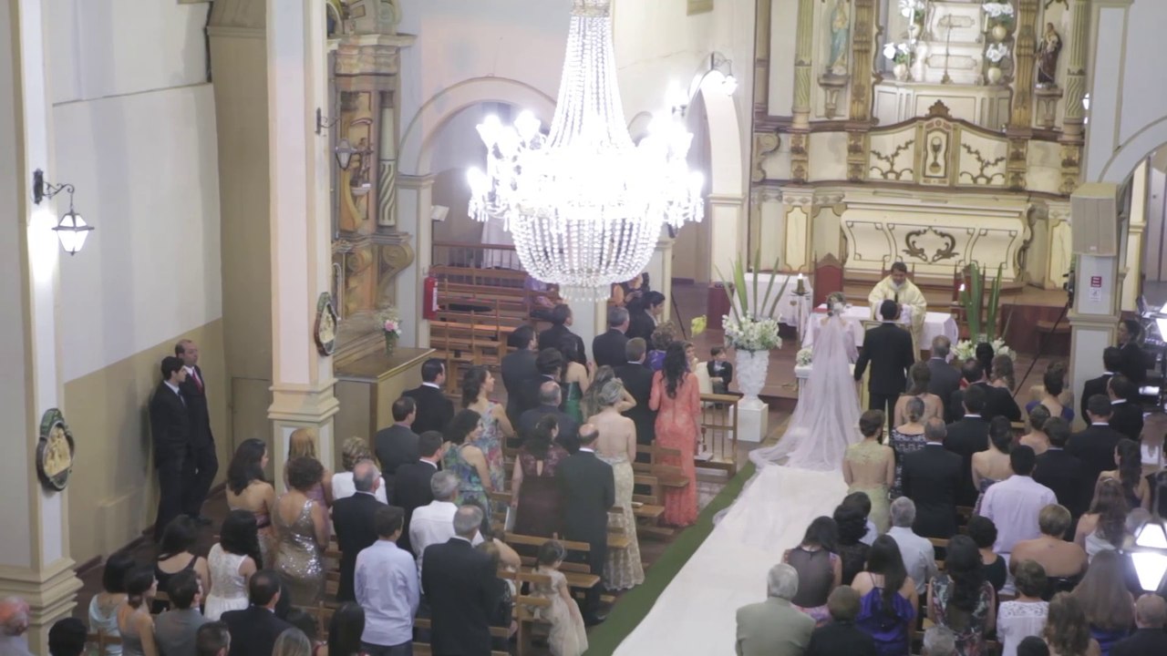 Casamento de Nayara & Reinaldo