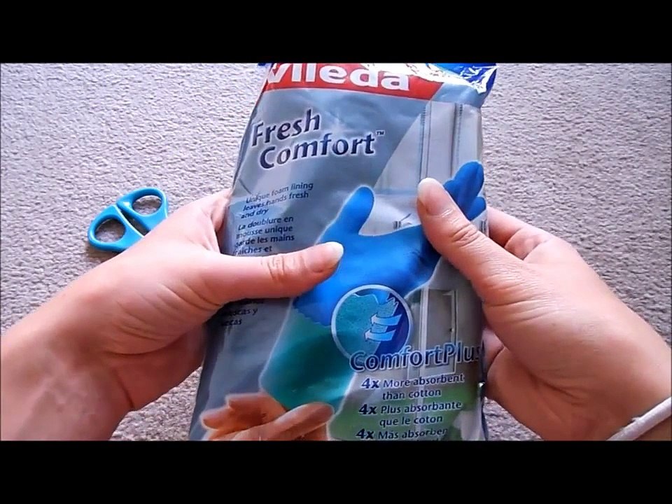 ASMR Playing With Rubber Gloves + Logo Contest