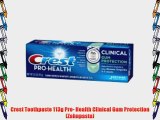Crest Toothpaste 113g Pro- Health Clinical Gum Protection (Zahnpasta)