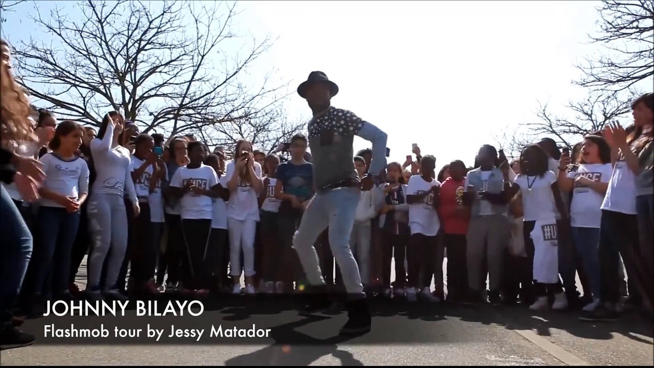 demo de Jessy Matador-JOHNNY BILAYO