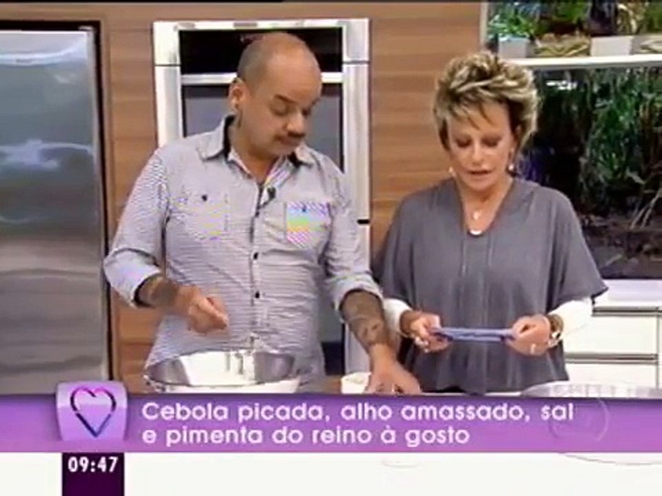 Frango ao Molho de Laranja - Mais Você - Ana Maria Braga