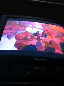 Opening to The Lion King Special Edition VHS(2003)