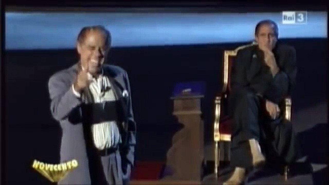 Teocoli -Celentano Show