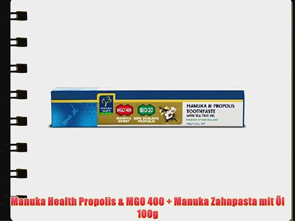 Manuka Health Propolis