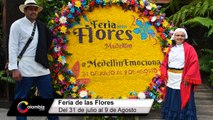 Feria de las Flores 2015