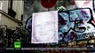 Italian ‘Banksy’ exposes surveillance chiefs in street art