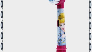 Braun Oral-B Stages Power Kids Aufsteckb?rsten Princess 4er Pack B?rstenk?pfe Kinder EB10-4K