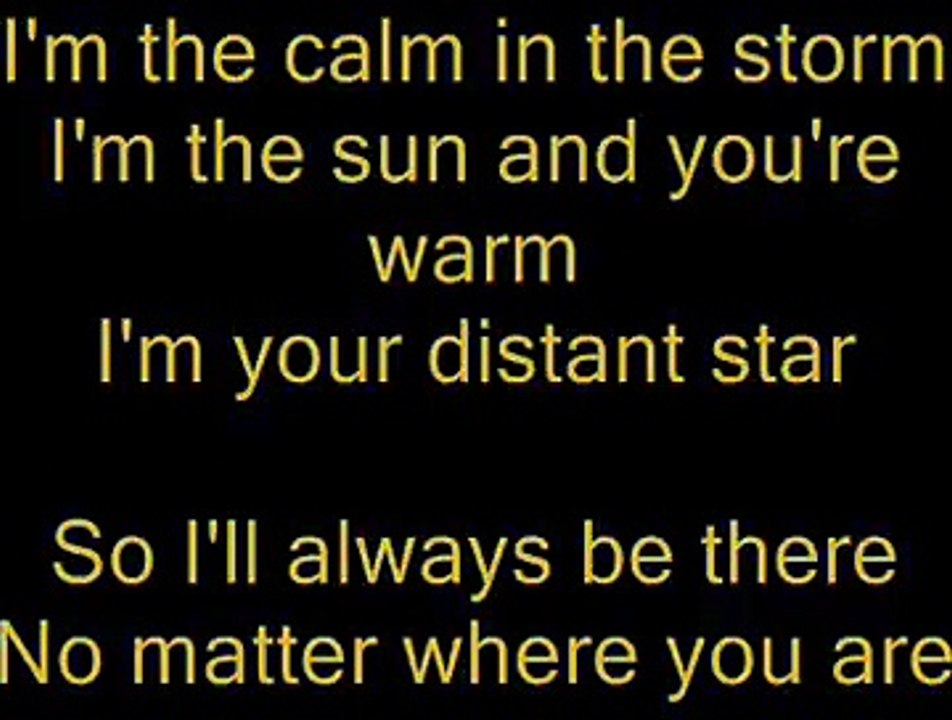 Bindi Irwin - Where You Are (ost: free willy 4)