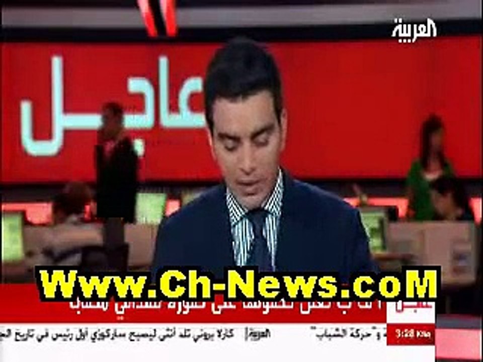 كيفية مقتل القذافى